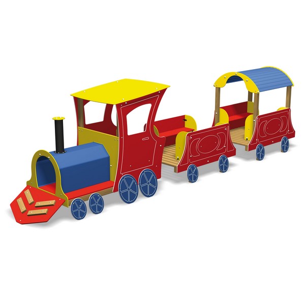 Tren Combiexpress HDPE