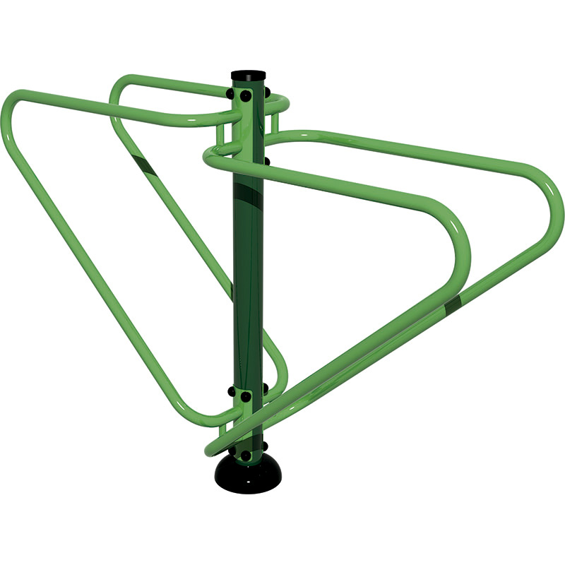 Maquina barras paralelas