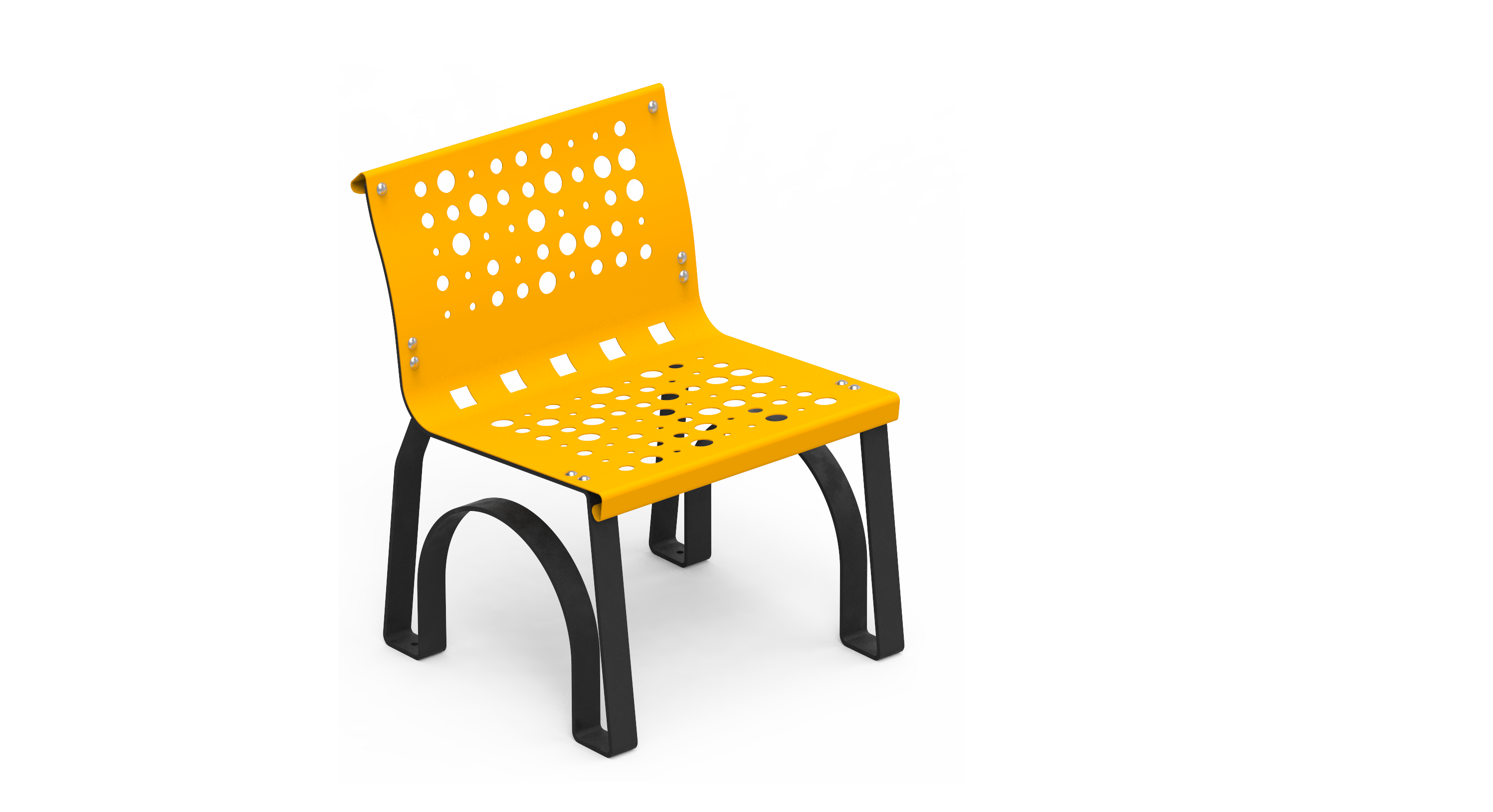 Silla Élite Modelo Espacial